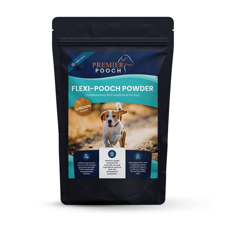 Premier Pooch Flexi Pooch Powder image 1